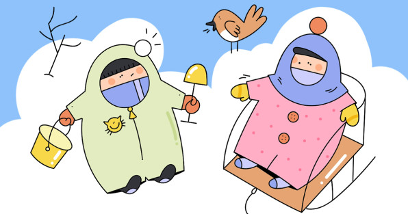 Иллюстрация Насти Железняк