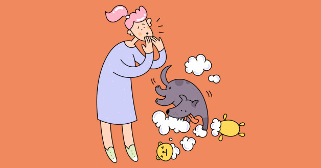 Иллюстрация Насти Железняк