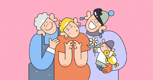 Иллюстрация Насти Железняк