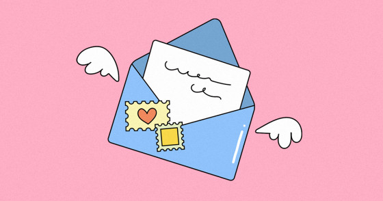 Иллюстрация Насти Железняк