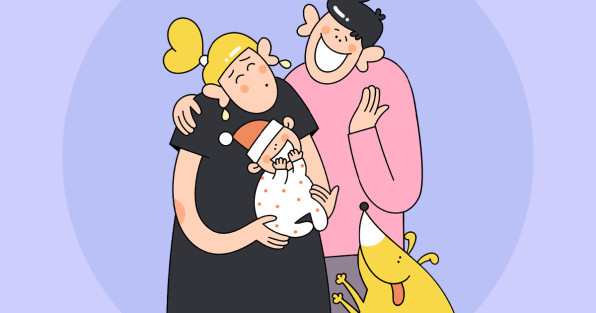 Иллюстрация Насти Железняк