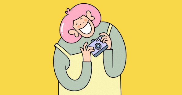 Иллюстрация Насти Железняк