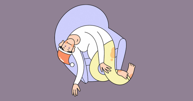 Иллюстрация Марии Кондратьевой