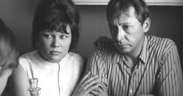 Кадр из фильма «Мама вышла замуж» 1969 | Cтудия производства: Ленфильм