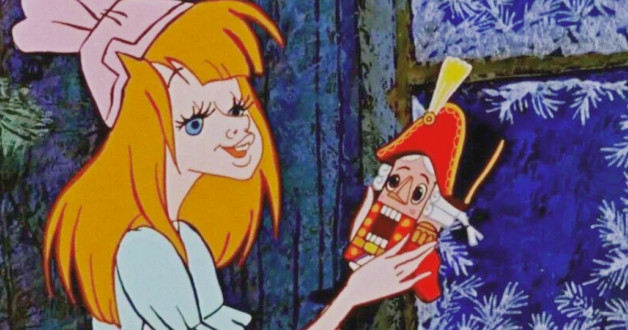 Кадр из мультфильма «Щелкунчик» 1973 | Студия производства: Союзмультфильм