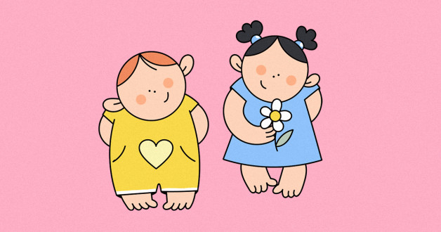 Иллюстрация Насти Железняк