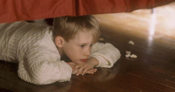 Кадр из фильма «Один дома» 1990 | Cтудия производства: Twentieth Century Fox