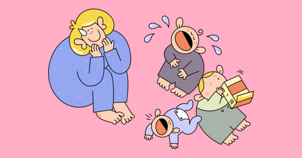 Иллюстрация Насти Железняк