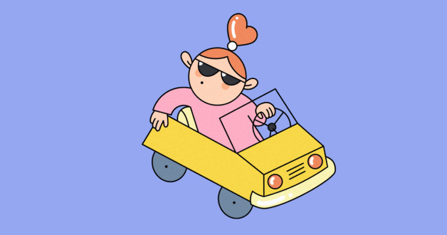 Иллюстрация Насти Железняк