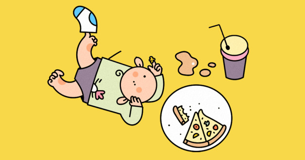 Иллюстрация Марии Кондратьевой