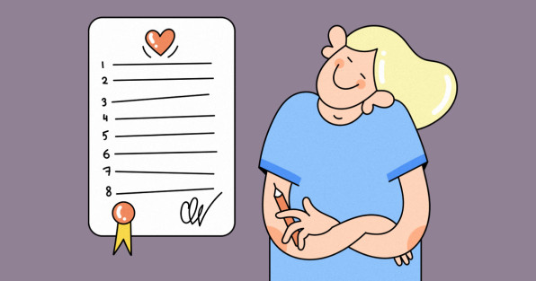 Иллюстрация Насти Железняк