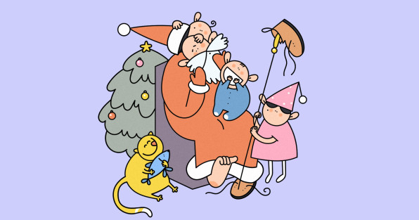 Иллюстрация Насти Железняк