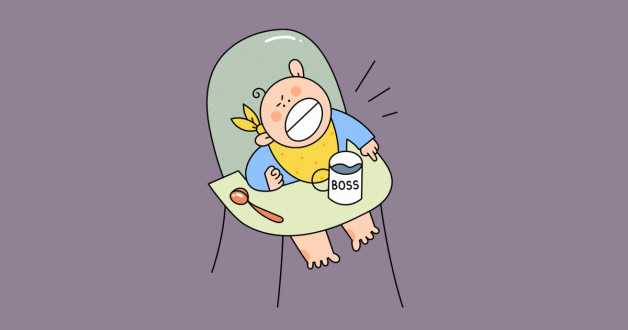 Иллюстрация Насти Железняк