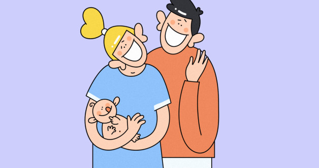 Иллюстрация Насти Железняк