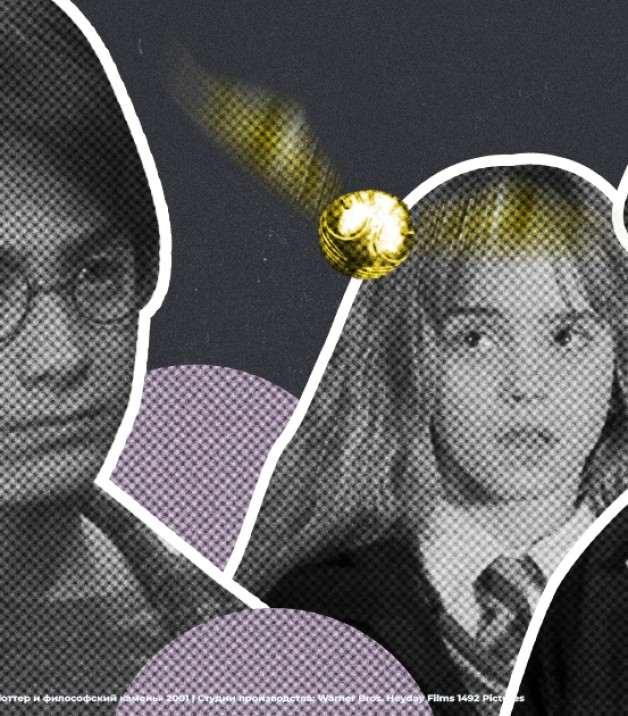 Как хорошо вы помните первый фильм о Гарри Поттере? Тест для самых внимательных