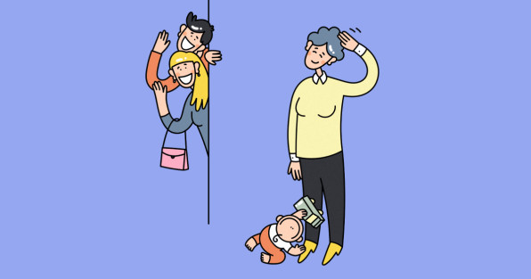 Иллюстрация Насти Железняк