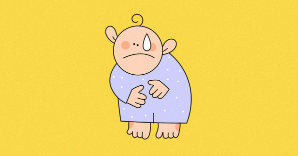 Иллюстрация Насти Железняк