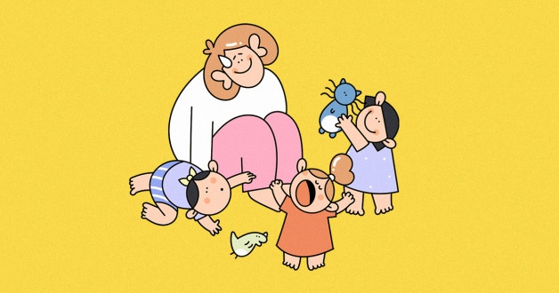 Иллюстрация Насти Железняк