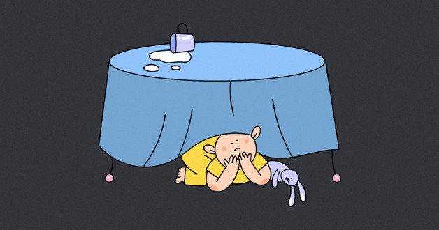 Иллюстрация Насти Железняк