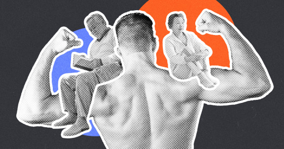 Коллаж с фото: Benoit Daoust | beeboys | CandyRetriever | Shutterstock | Fotodom