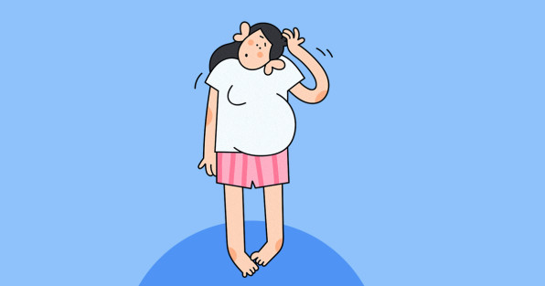 Иллюстрация Насти Железняк