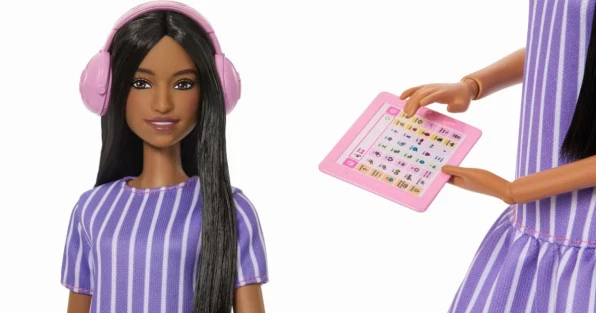 Mattel выпустила Барби с РАС