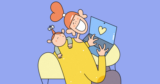 Иллюстрация Насти Железняк