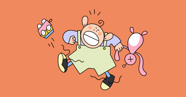 Иллюстрация Насти Железняк