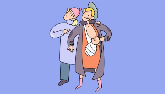 В соцсетях (опять) решили выяснить, имеет ли женщина право кормить грудью в общественных местах