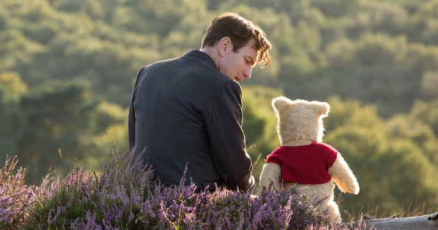 Кадр из фильма «Кристофер Робин» (2018) | Cтудия производства: Walt Disney Pictures