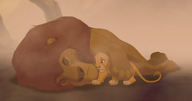 Кадр: мультфильм «Король Лев» (1994) | Студии производства: Walt Disney Animation Studios, Walt Disney Pictures  