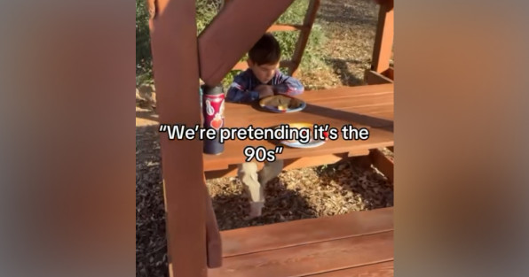 Скриншот из личных соцсетей @just.average.mom