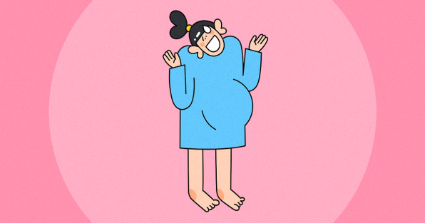 Иллюстрация Насти Железняк