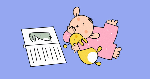 Иллюстрация Насти Железняк