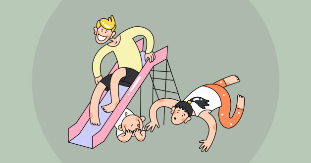 Иллюстрация Насти Железняк