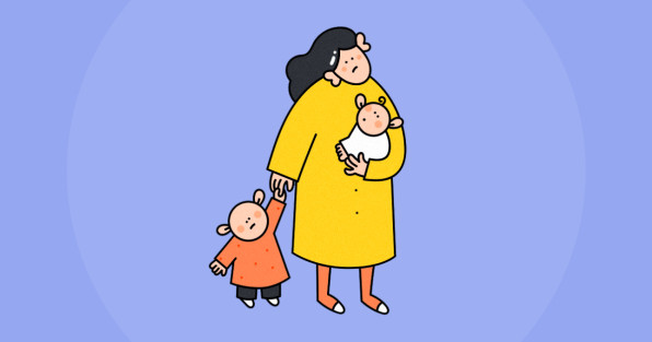 Иллюстрация Насти Железняк