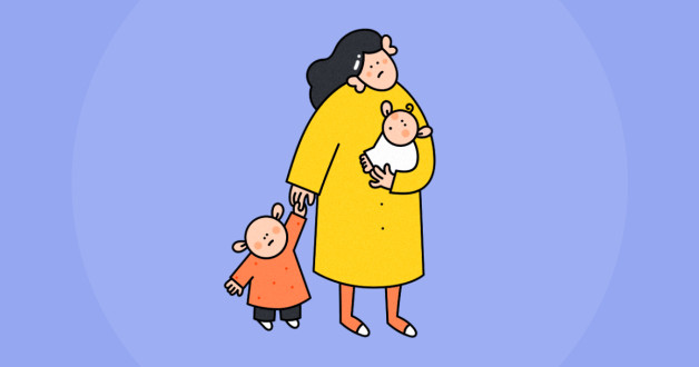 Иллюстрация Насти Железняк