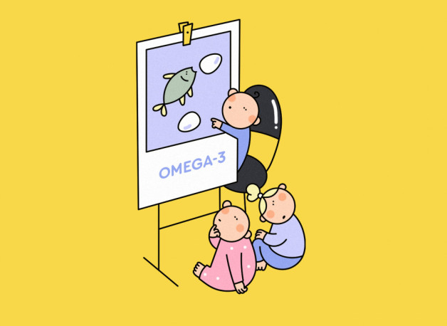 Иллюстрация Насти Железняк