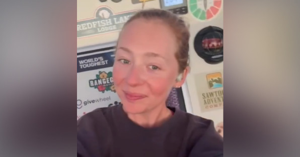 Скриншот из личных соцсетей @tarynsmithmovement