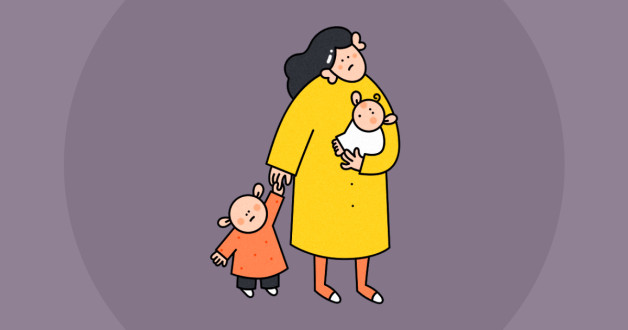 Иллюстрация Насти Железняк