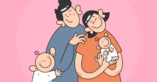 Иллюстрация Насти Железняк