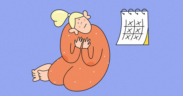 Иллюстрация Насти Железняк