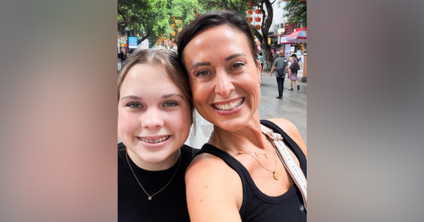 Фото из личных соцсетей* Лизы Джонс | @lisajones_co