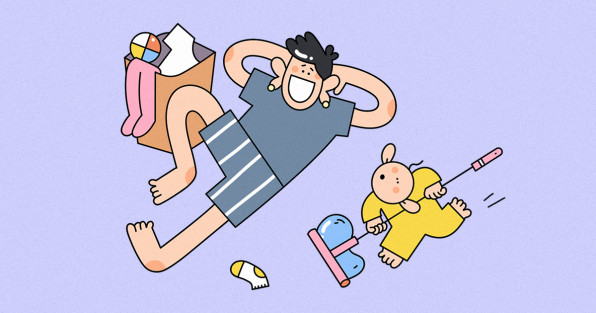 Иллюстрация Насти Железняк