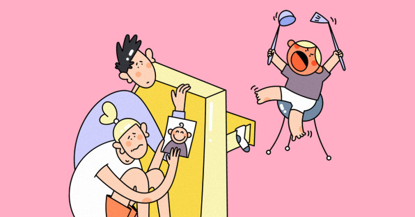 Иллюстрация Насти Железняк