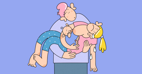 Иллюстрация Насти Железняк