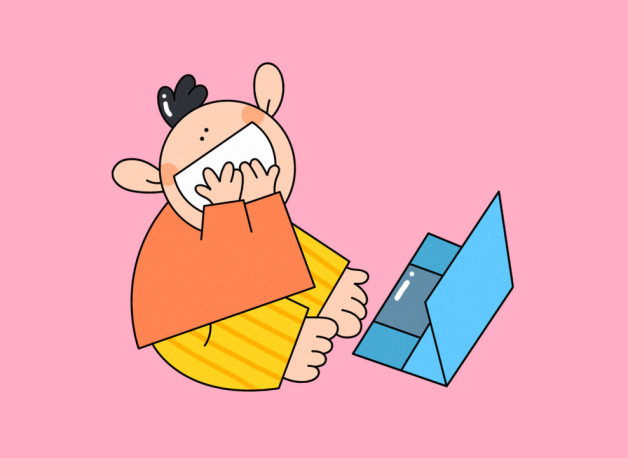 Иллюстрация Насти Железняк