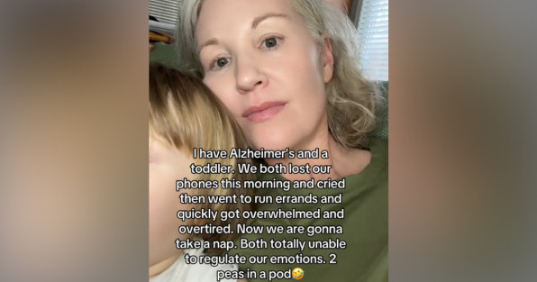 Скриншот: tryingnottoforget | TikTok