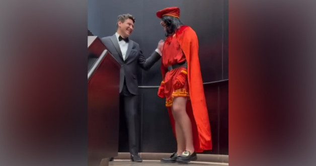 Скриншот из личных соцсетей* @sydwingold