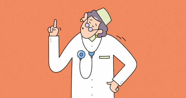 Иллюстрация Насти Железняк